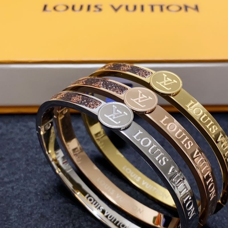 LV Bracelets